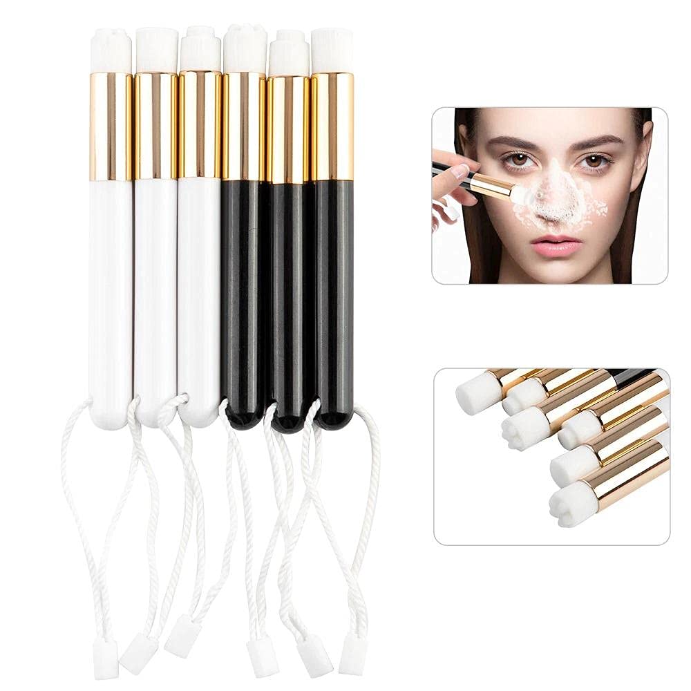 Cosluxe 2 PCS Eyelash Cleaning Brushes - Image 2