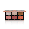 IMAGIC PROfessional Comprehensive Face Palette for women Girls, 6 COLOR HIGHLIGHT,BLUSH AND CONTOUR PALETTE 24g
