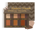 IMAGIC Eyebrow Pomade Palette, Cream Contour 6 Dual-Shade, Professional Cream Contour Kit,12.96g