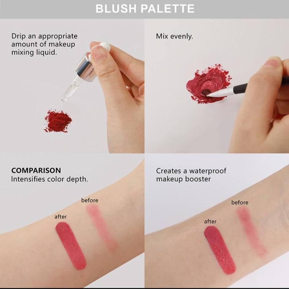 IMAGIC Duraline Makeup Mixing - 10ml | Mix & blend Duraline - Image 3