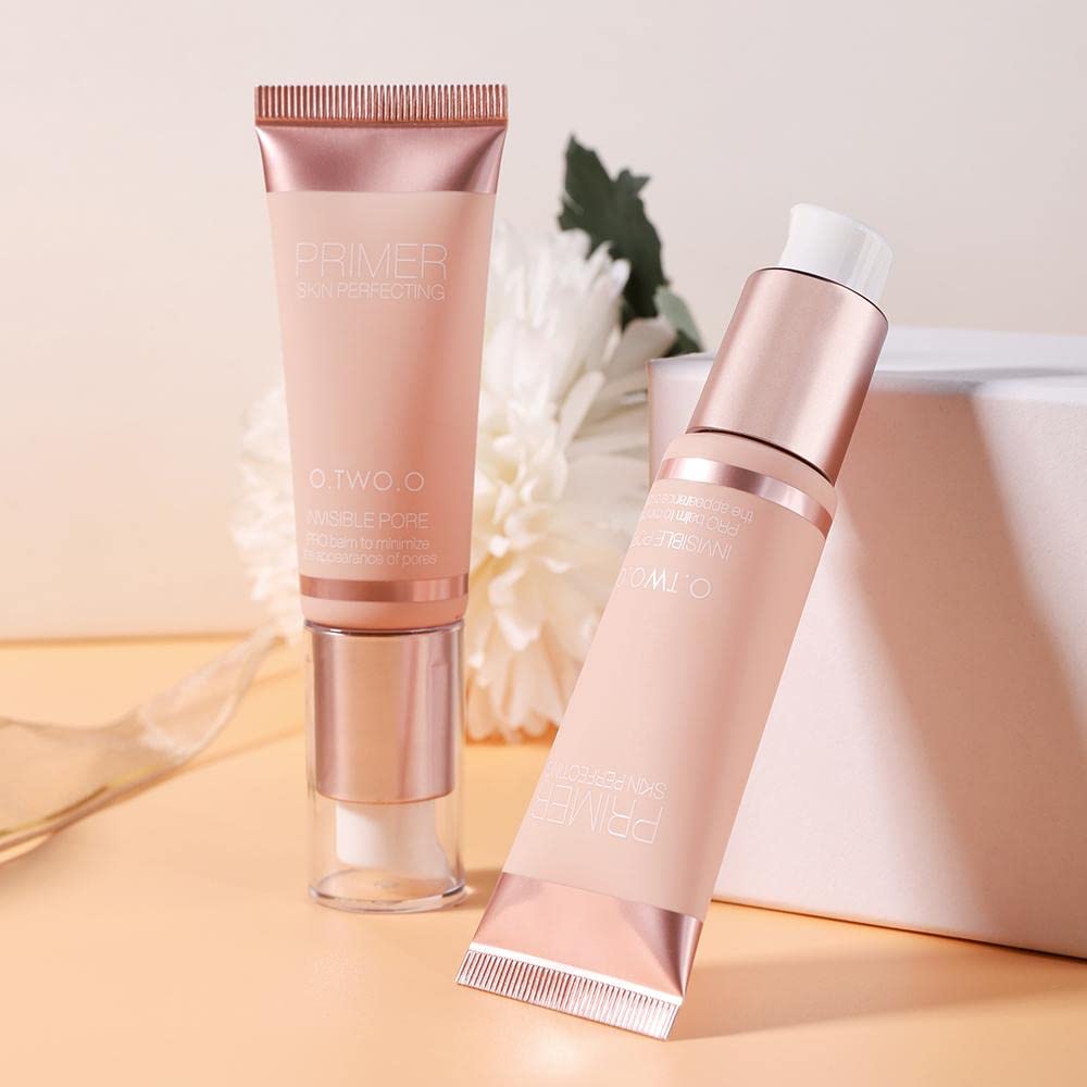 O TWO O SKIN PERFECTING INVISIBLE PORES PRIMER 25ml - Image 7