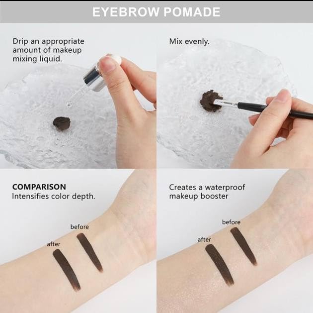 IMAGIC Duraline Makeup Mixing - 10ml | Mix & blend Duraline - Image 6
