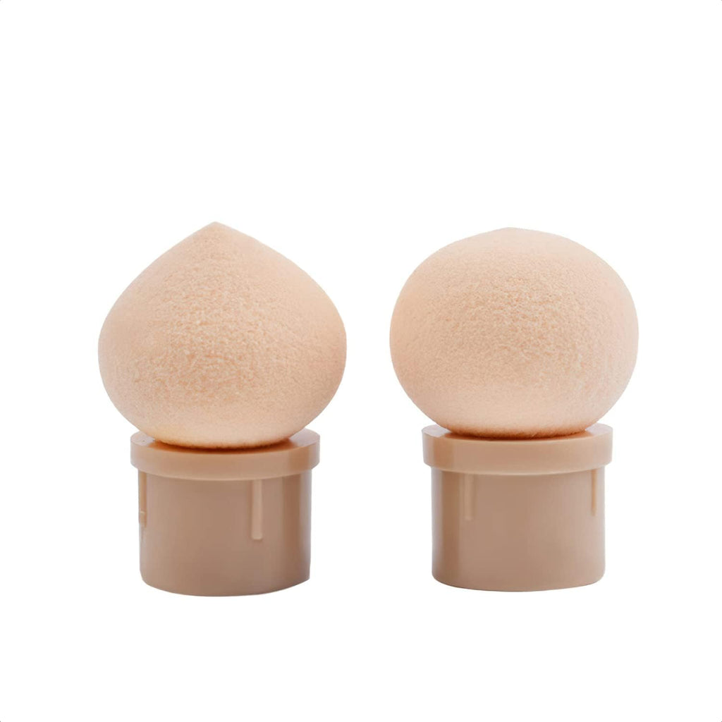 NAILWIND Nail Sponges for Ombre, Nail Art Sponge, Nail Art Tool Pen Dual Head Nail Sponge Brush Picking Dotting Gradient Ombre Nail Pen Brush with 4 Replacement Heads - Image 7