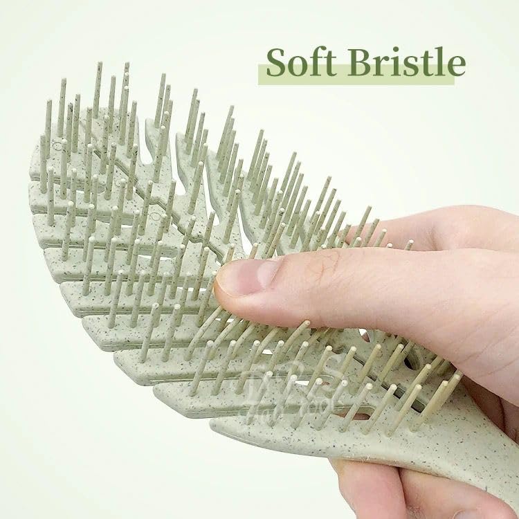 COSLUXE Hair Comb Scalp Massage - Image 3