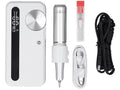 NAILWIND Nail Drill Professional, 35000 RPM Cordless for Acrylic Nails, Electric Nail Drill Machine with Bits, Portable Rechargeable Nail File Manicure for Salon & Home
