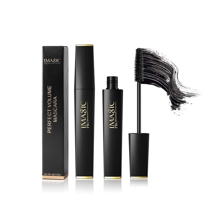 COSLUXE IMAGIC PROfessional Cosmetic PERFECT VOLUME MASCARA 8g