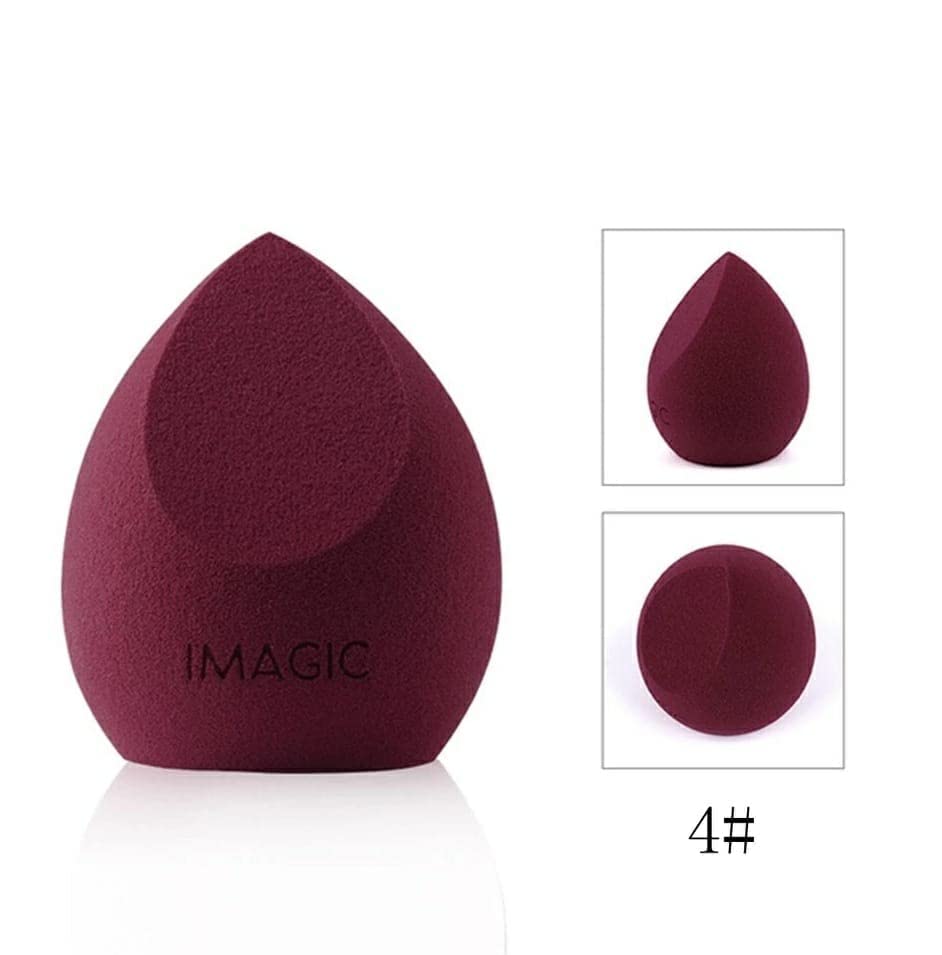 COSLUXE IMAGIC PROfessional Cosmetic NON-LATEX MAKEUP SPONGE (04) - Image 3