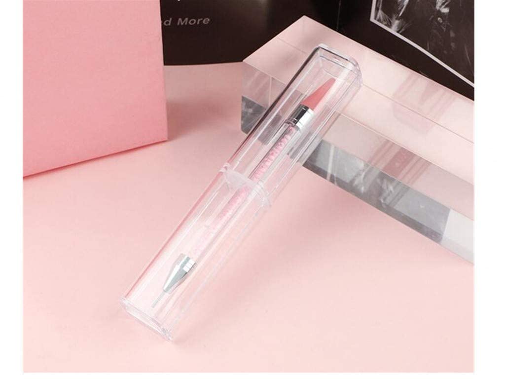 NAILWIND Nail Rhinestone Picker Dotting Pen, stone picker tool Dual-ended Rhinestone Gems Crystals Studs Picker Wax Pen for Nail Art DIY Decoration - Image 8