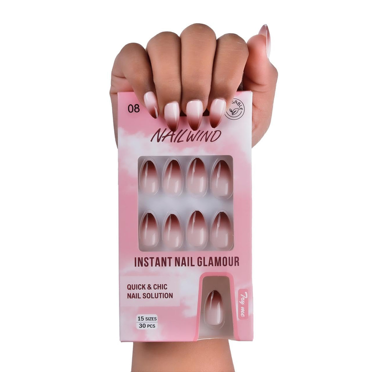 NAILWIND B0F8W5TDH9