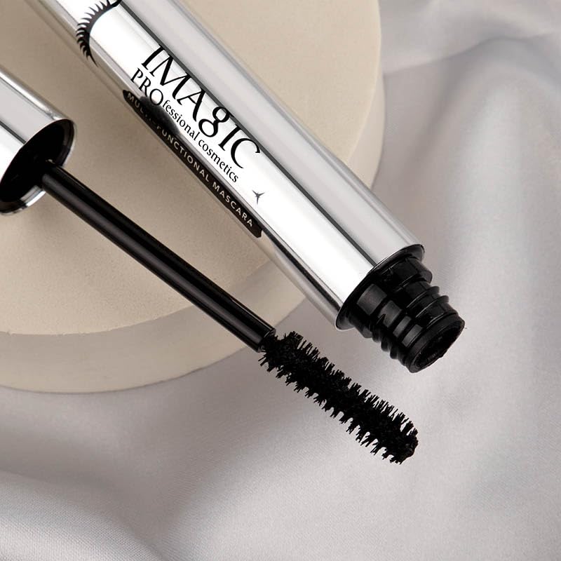 IMAGIC Multi-Functional Masacra, Volumizing & Lengthening, Waterproof, Black,- 6ml - Image 6