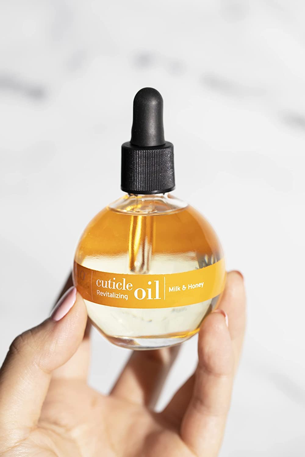 NAILWIND Natural Cuticle Oil - Nail Art Cuticle Oil 15 Ml - Image 4