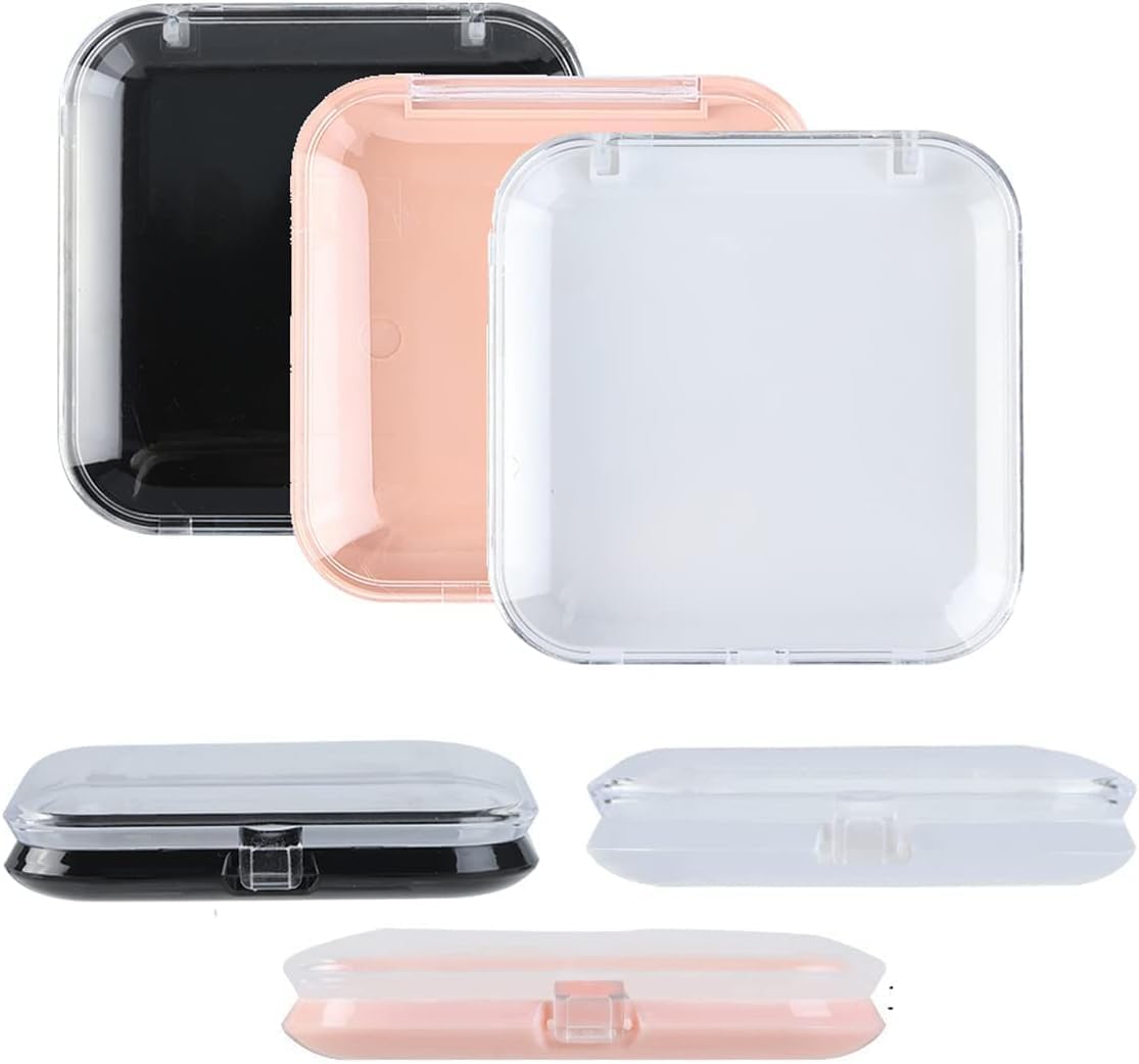 NAILWIND 12pcs Press on Nail Storage Box | Nails box Display Storage Container | Nail Packaging Boxes Organizer Case | Press On Nail Packaging Box | for Salon Home Nail Storage Supplies - Image 5