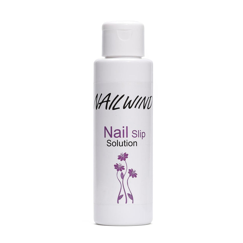 NAILWIND Slip Solution Liquid Poly Nail Gel Slip Solution for Poly Nail Gel Nails Slip Solution 100ml - 1.35FL.OZ