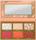 COSLUXE IMAGIC PROfessional Makeup Pallete for women Girls, 6 COLOR HIGHLIGHT,BLUSH AND CONTOUR PALETTE 24g