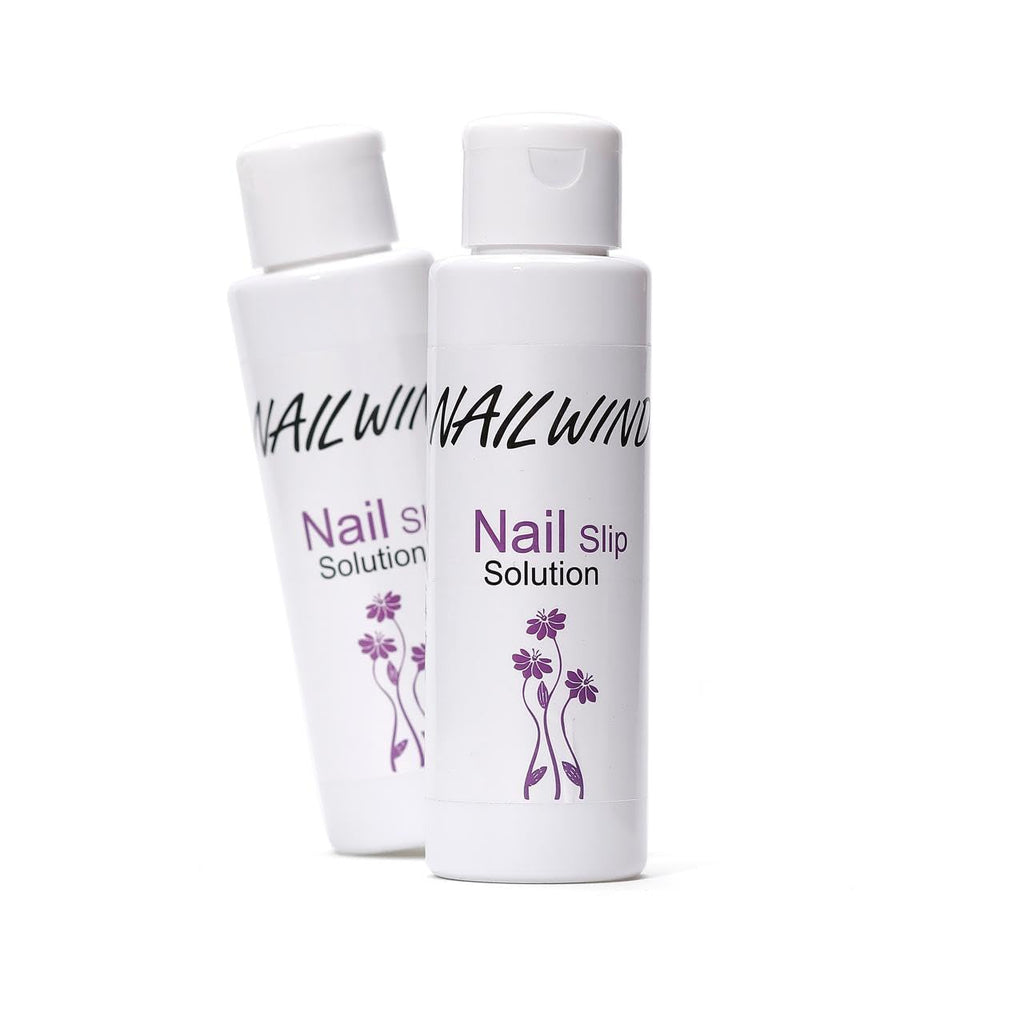 NAILWIND Slip Solution Liquid Poly Nail Gel Slip Solution for Poly Nail Gel Nails Slip Solution 100ml - 1.35FL.OZ - Image 4
