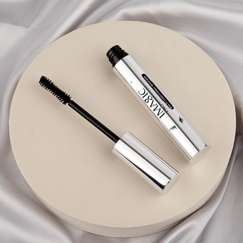 IMAGIC Multi-Functional Masacra, Volumizing & Lengthening, Waterproof, Black,- 6ml - Image 8
