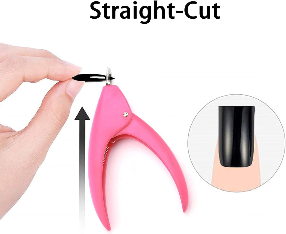 NAILWIND Acrylic Nail Clipper, Acrylic Nail Cutter Fake Nails Clippers False Nails Cutter Nail' Tip Clipper Artificial Nail' Clipper Nails Tip Trimmer For Artificial Nail; Art Manicure Tools 1 PCS - Image 8