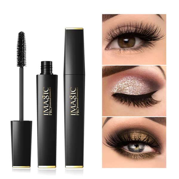 COSLUXE IMAGIC PROfessional Cosmetic PERFECT VOLUME MASCARA 8g - Image 2