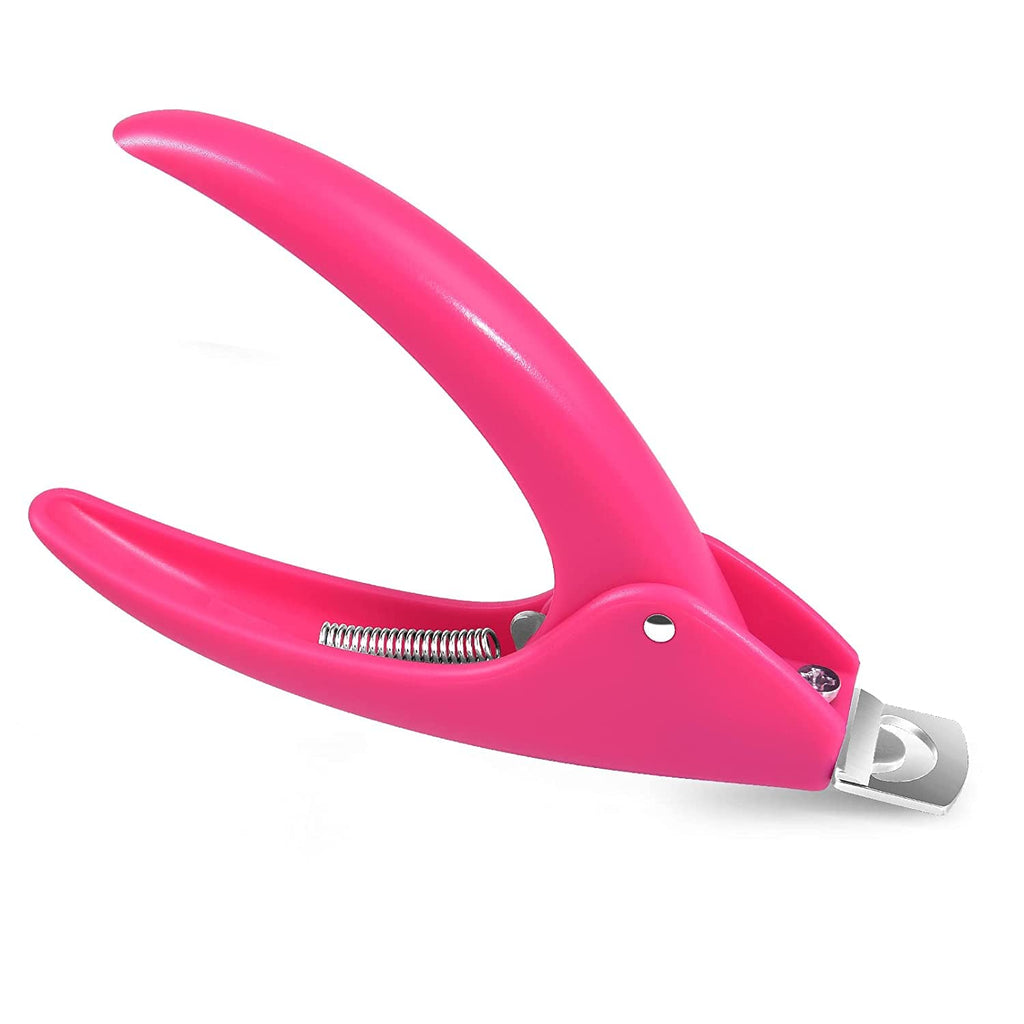 NAILWIND Acrylic Nail Clipper, Acrylic Nail Cutter Fake Nails Clippers False Nails Cutter Nail' Tip Clipper Artificial Nail' Clipper Nails Tip Trimmer For Artificial Nail; Art Manicure Tools 1 PCS - Image 6
