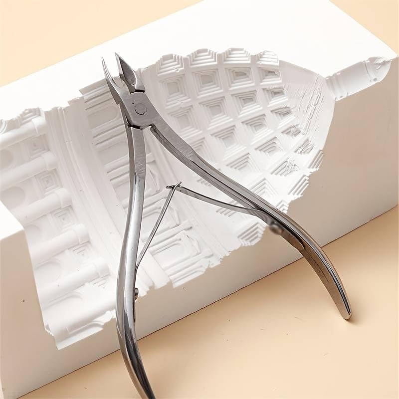 NAILWIND Cuticle Trimmer Cuticle Nippers,Professional Stainless Steel Cuticle Cutter Cuticle Clippers Cuticle Remover,Pedicure Manicure Tools for Fingernails and Toenails - Image 5