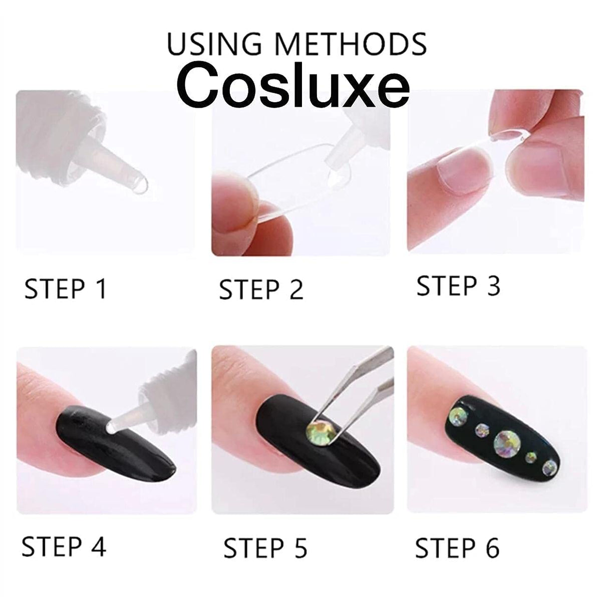 Colors Cosmetics Professional Nail Glue For Women - Image 3