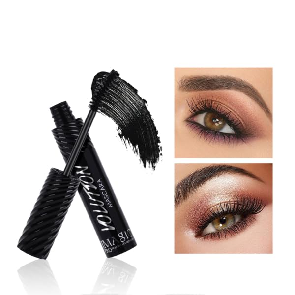 IMAGIC Volution Mascara 6ml, Smudge - Proof Waterproof Mascara - Image 5