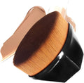 COSLUXE Foundation Makeup Brush, Petal-Shaped Multifunctional Base Makeup Brush,Suitable for Mixed Liquid, Cream or Flawless Powder Cosmetics