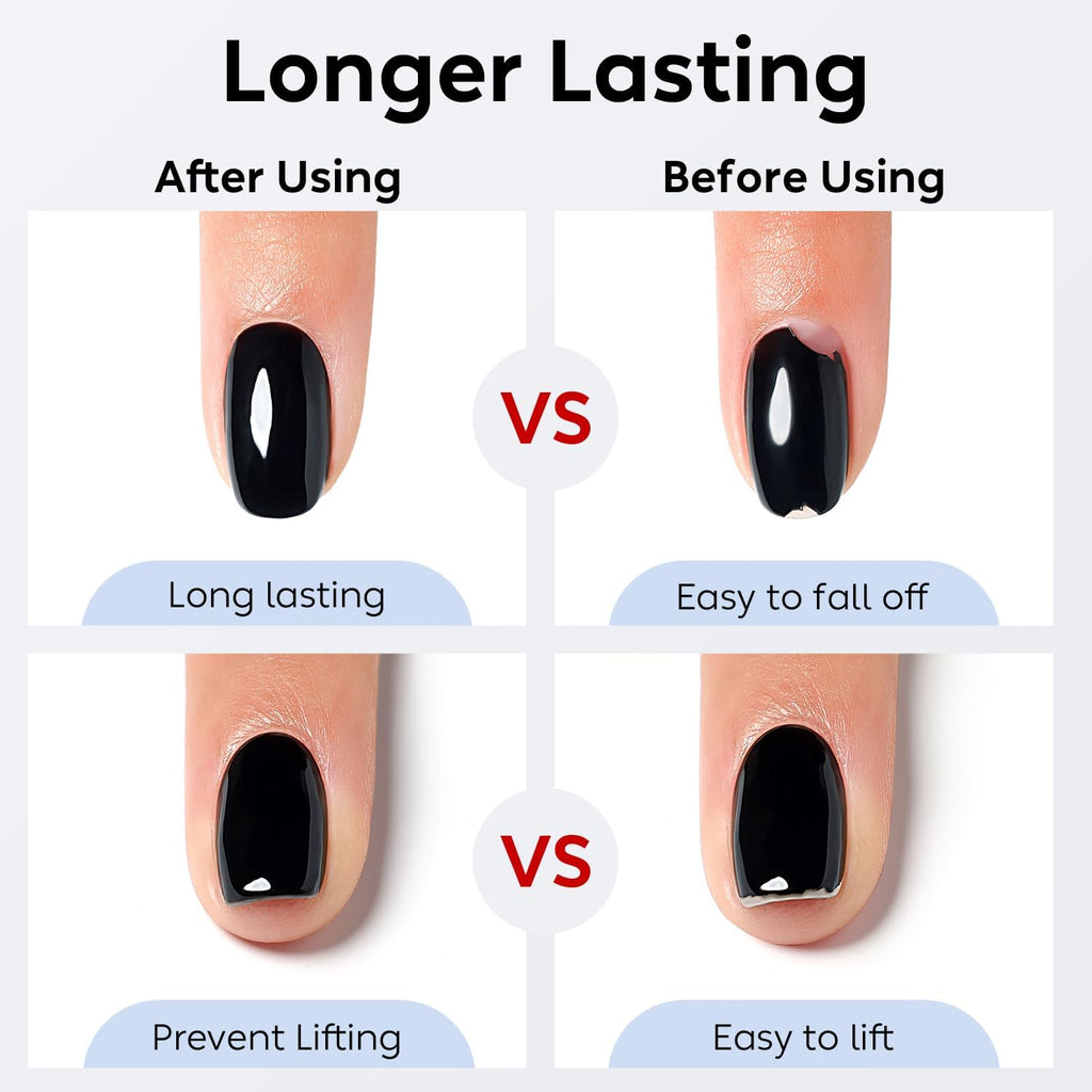 NAILWIND Nail Primer, Fast Air Dry, No Lift Prep for Gel and Acrylic Powder, Foundation for Long-lasting Nail Polish 7.5ml - Image 7
