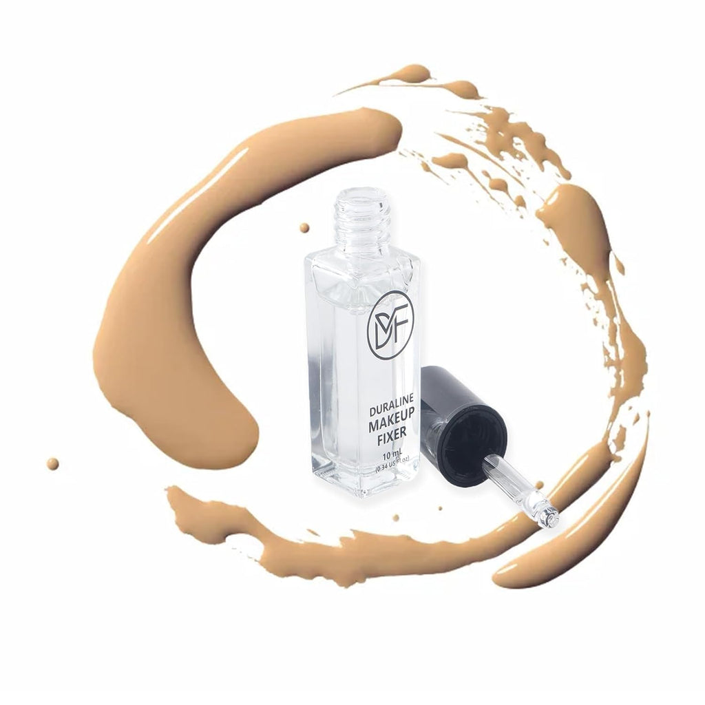 PNF PROFESSIONAL Duraline Makeup Fixer Mixing Liquid- 5ml | Long Lasting Waterproof & Shine Enhancer | For Dry Gel Eyeliner, Foundation, Concealer, Eyeshadow | Ideal For Women, Girls & Makeup - Image 9
