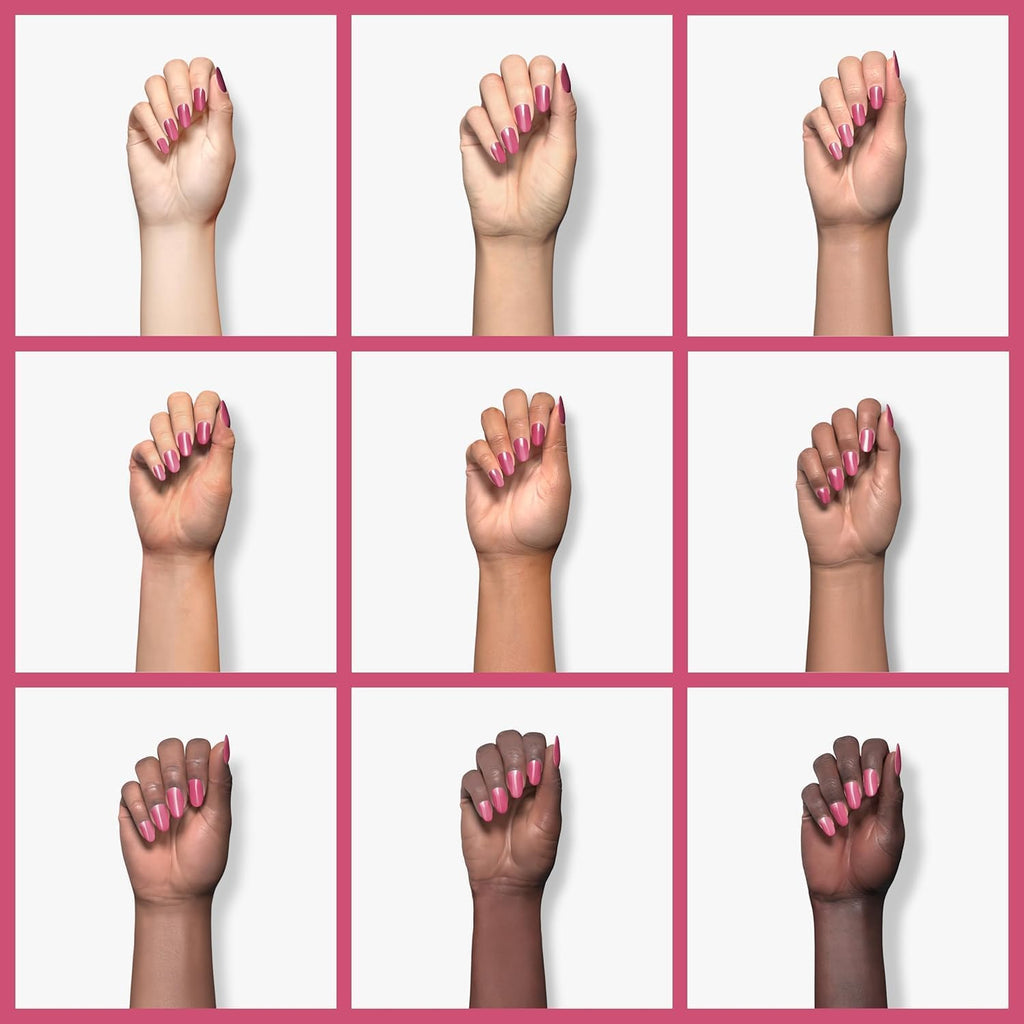 NAILWIND HARD GEL,LED/UV BUILDER GEL - CLEAR 56g Builder Gel and Strengthener Gel for Hard, Strong Nails, Extensions and Growth - Image 5