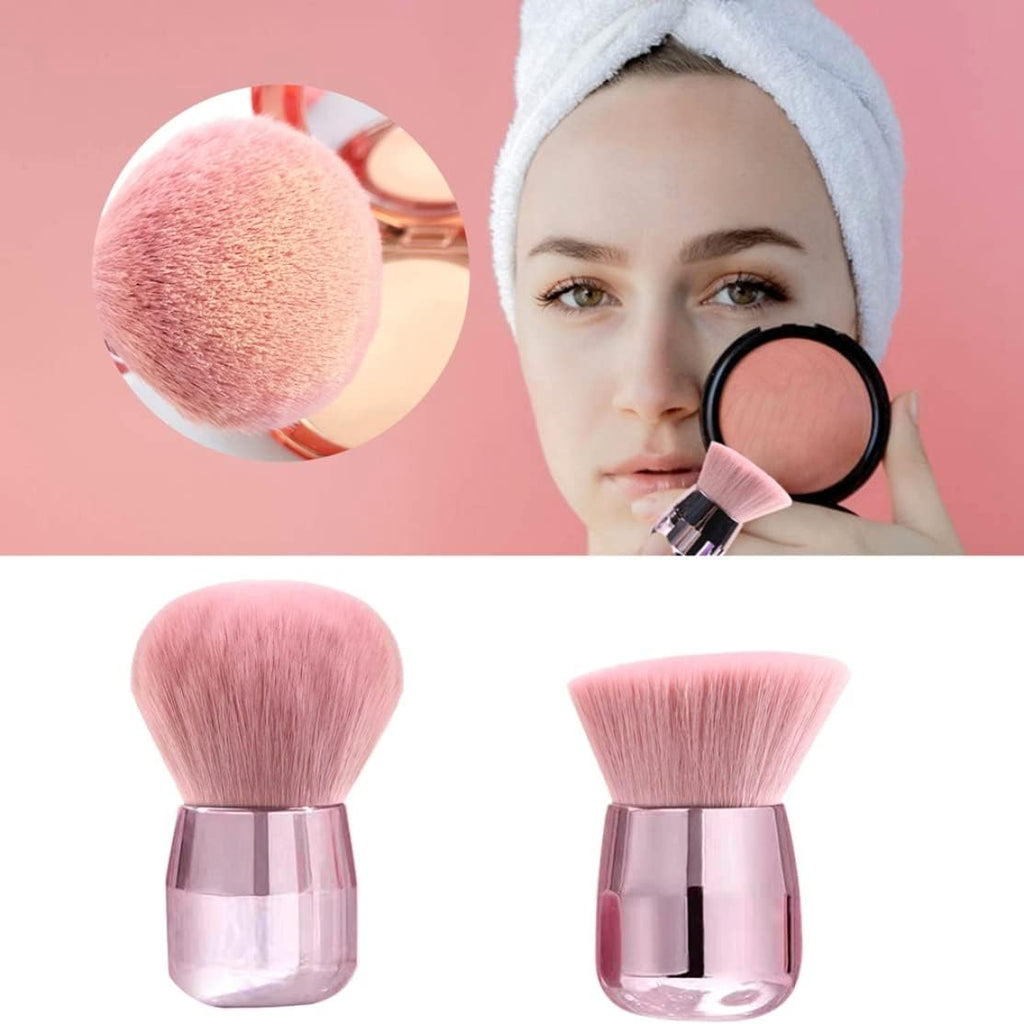 NAILWIND Nail Art Dust Powder Remover Nail Arts Dust Cleaner Brush for Makeup Powder Brushes or Acrylic UV Gel Nail Arts Kabuki Nail Brushes - Image 8