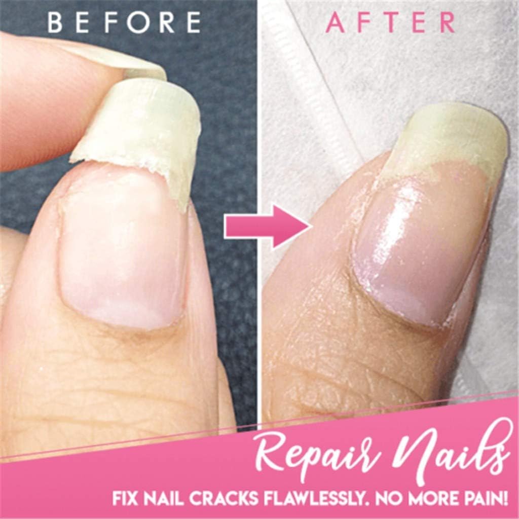 NAILWIND Solid Gel Nail Glue for Nail Tips Clear,Strong Adhesive Rhinestone Gel Nail Glue for Acrylic Nails Tips, Press on Solid Glue Gel, Nail Art Manicure Glue Gel, Need UV/LED Lamp Clear, 15 ml - Image 6