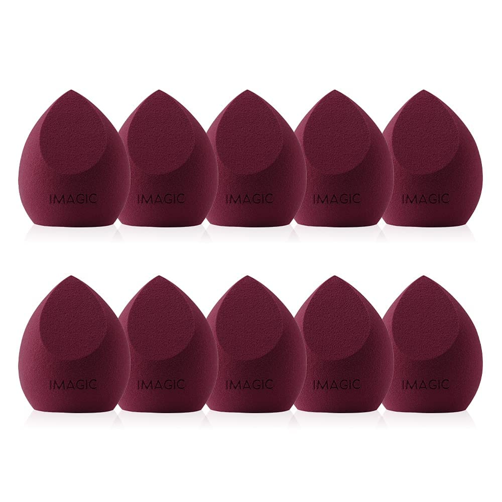 COSLUXE IMAGIC PROfessional Cosmetic NON-LATEX MAKEUP SPONGE (04) - Image 2