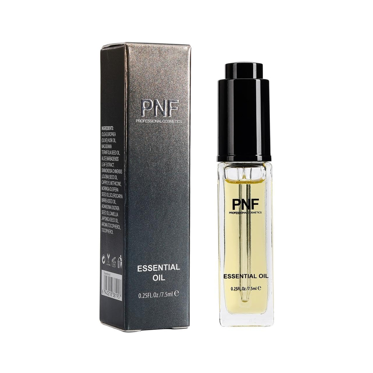 PNF PROFESSIONAL Essential Oil, Facial Oils for Face Anti Aging, Reduces Fine Lines, Moisturizing Skin, Organic Essential Oil for Body Massage 7.5ml - Image 2