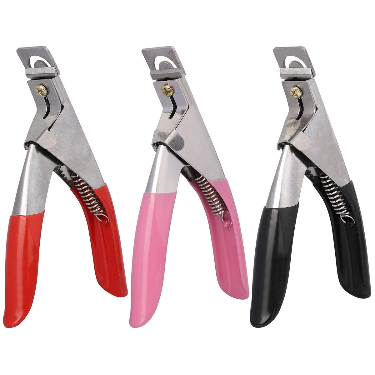 Cosluxe Acrylic Nail Clipper, Acrylic Nail Cutter Fake Nail Clippers False Nails Cutter Nail Tip Clipper Artificial Nail Clipper Nails Tip Trimmer For Artificial Nail Art Manicure Tools 1 PCS