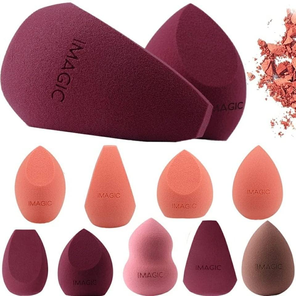 Imagic PROfessional Cosmetic NON-LATEX MAKEUP SPONGE 21 - Image 2