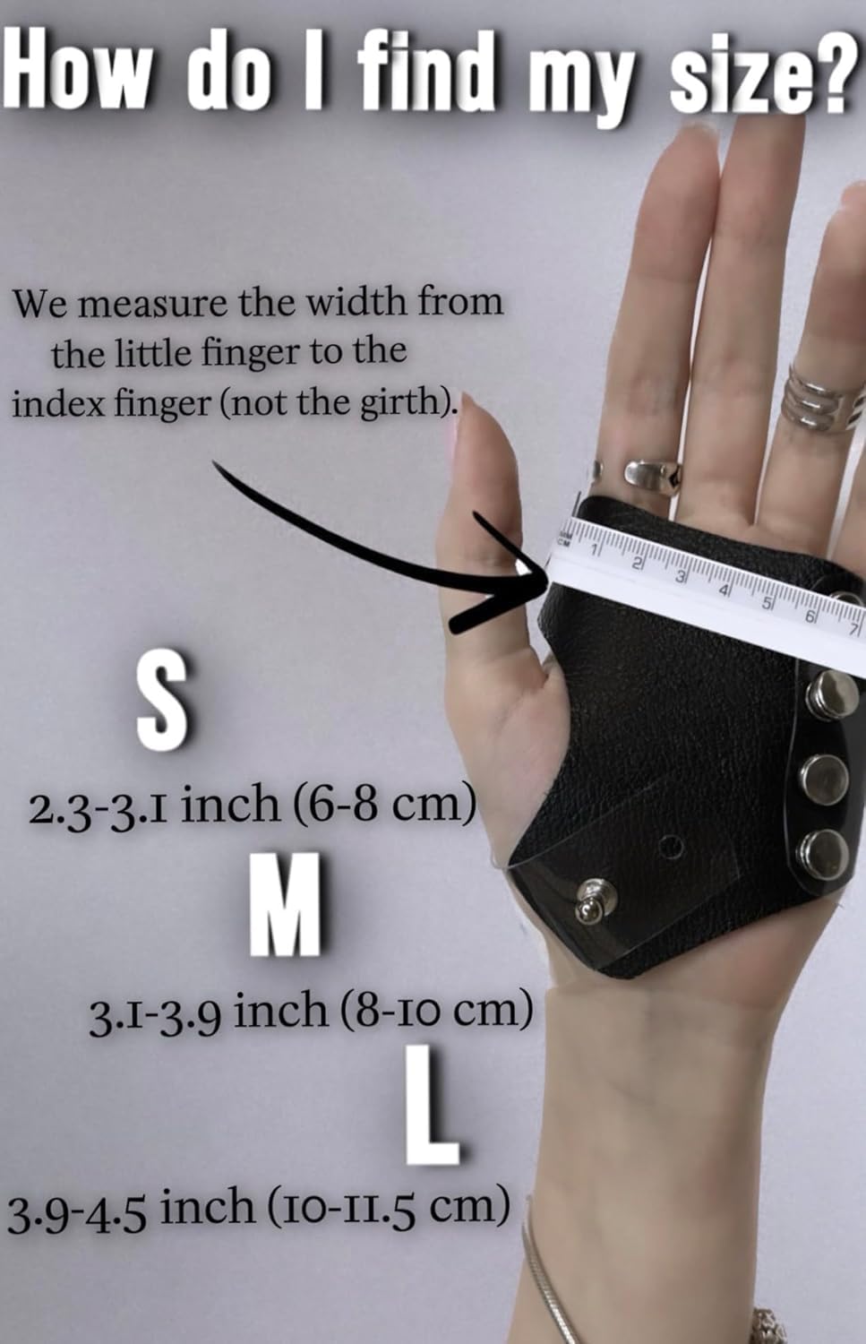 BH STUDIO PRO Makeup Hand Gloves Mixing Palette, Handheld Makeup Mixing For Makeup Artist, 1 Count - Image 6