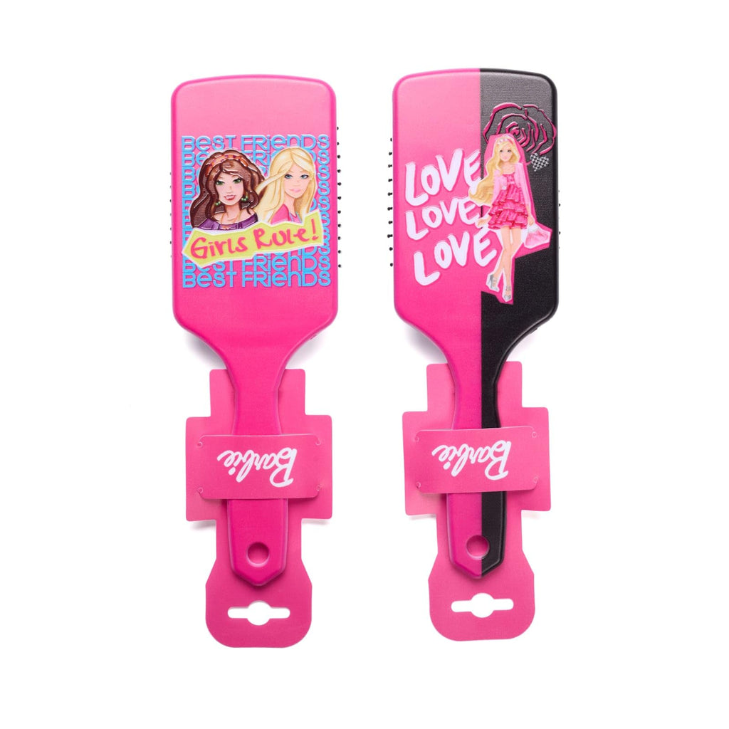 COSLUXE x Hair Brush, Hair Brush Comb for Girls, Women Kids/Hair Comb - Girls Gifts - Pink 1 - Image 2