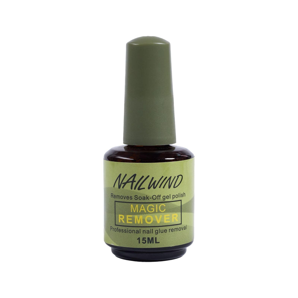 NAILWIND Gel Nail Polish Remover, Professional Remove Gel Nail Polish, Magic Remove Soak-Off Gel Polish, Peel Off In 2-5 Minutes, No Need for Foil, Soaking or Wrapping - Image 7