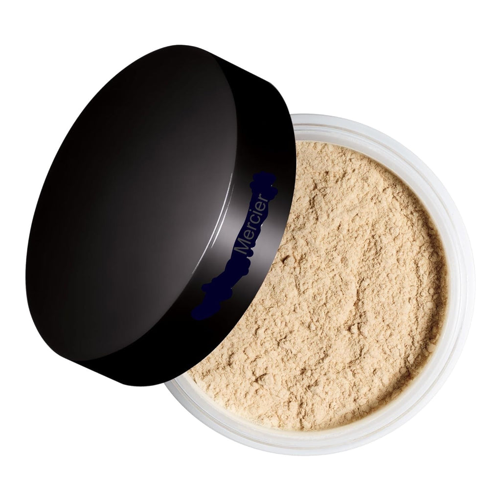 HEREIAM X La ura Mercier Translucent Loose Setting Powder: 24 HR Shine Control, Soft Matte Finish, Long Lasting Wear, Best for Normal to Oily Skin, for Virtually All Skin Tones (Translucent, 29g)