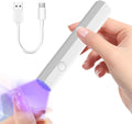 NAILWIND Professional UV/LED Nail Lamp, UV Light for Gel Nails, Quick-Dry UV Light for Nails, Gel Polish, Nail Tips, Poly Gel Extension Resin, Manicure,Soft Gel Tips, Nail Dryer, DIY Nail Art