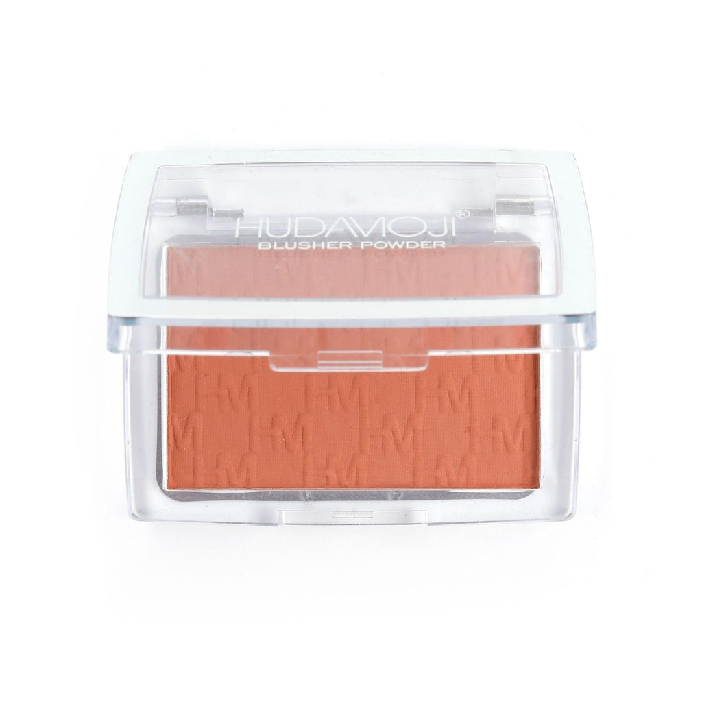 HUDAMOJI Blush Powder | Matte Blusher Face Makeup | Radiant Glow Face Blusher, Blendable Formula, Long Lasting Moisturizing, Ultra Fine Lightweight Texture | 5g (03) - Image 4