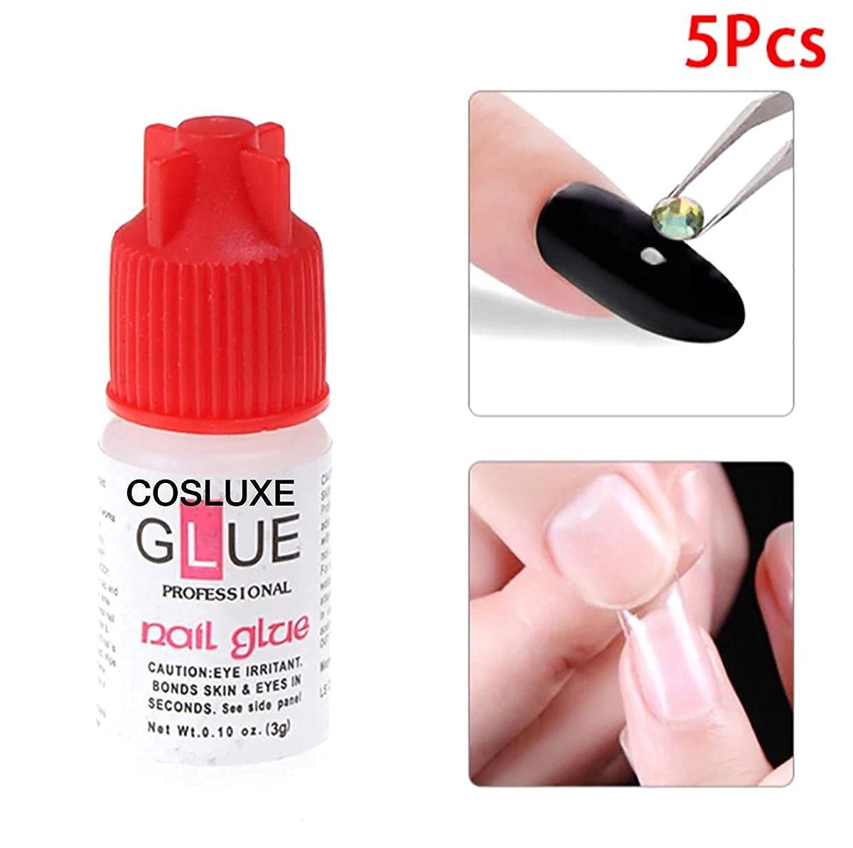 Colors Cosmetics Professional Nail Glue For Women - Image 9