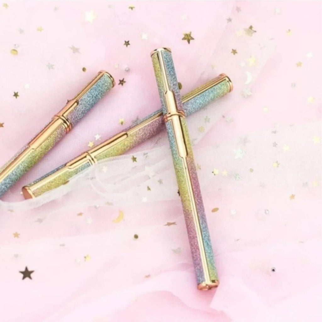 My Colors Liquid Eyeliner Pen Waterproof 0.8g, Long-Lasting, Non Magnetic, No Blooming Quick Drying Eye Liner Black, 1 Pcs Semi-Matte Finish - Image 9
