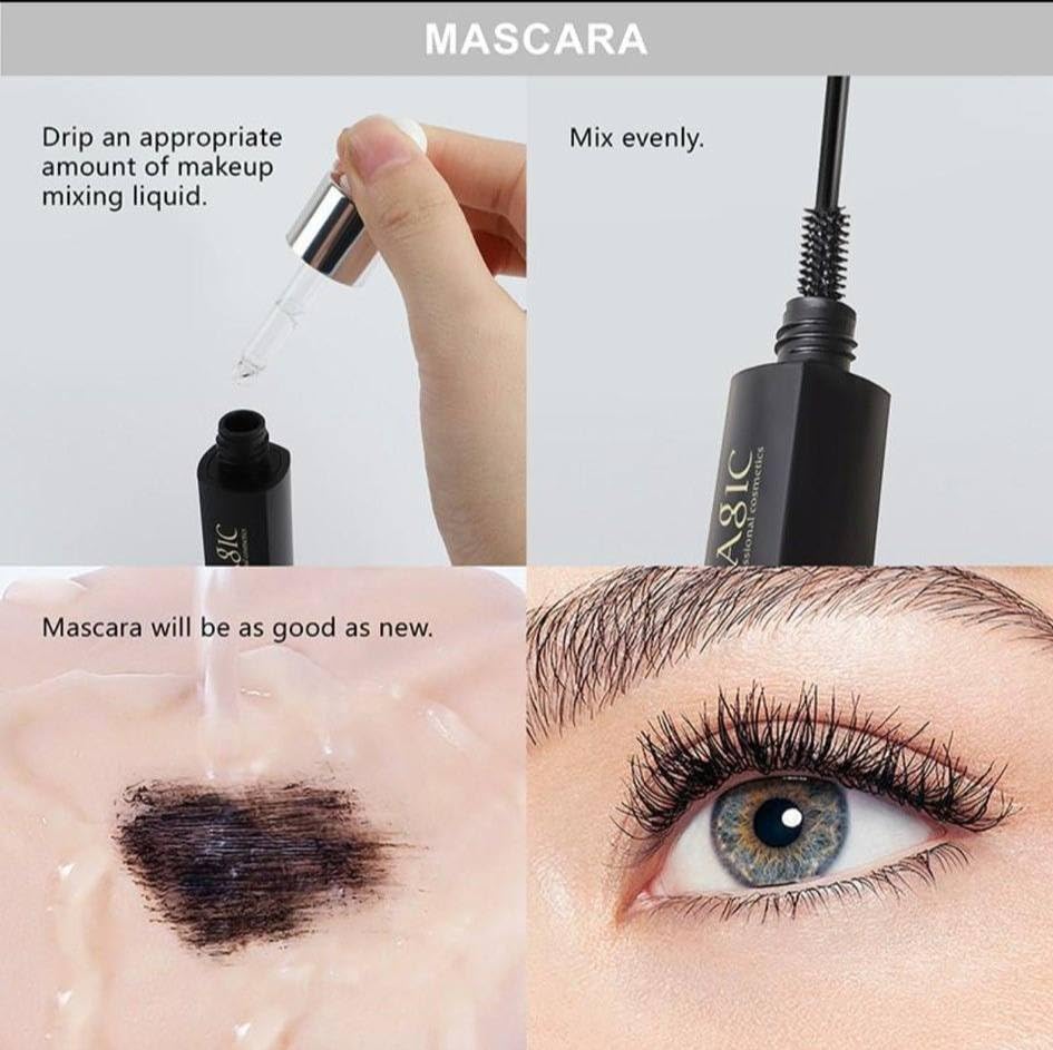 IMAGIC Duraline Makeup Mixing - 10ml | Mix & blend Duraline - Image 7