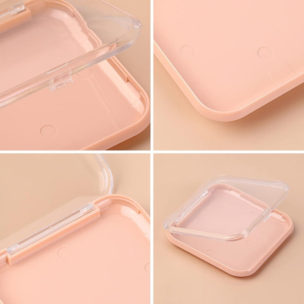 NAILWIND 12pcs Press on Nail Storage Box | Nails box Display Storage Container | Nail Packaging Boxes Organizer Case | Press On Nail Packaging Box | for Salon Home Nail Storage Supplies - Image 8