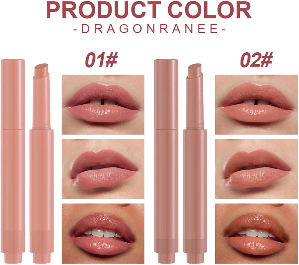 My Colors Matte Lipstick Set - Pack of 12 for Women and Girls, Vivid shades, velvety finish, Lipsticks and long-lasting charm in every swipe. Highly Pigmented Moisturizing Waterproof - Image 7