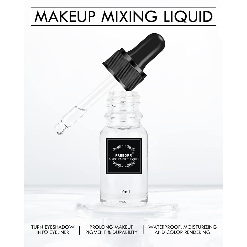 My Colors Duraline Makeup Mixing Liquid- 10ml | For Dry Gel Eyeliner, Foundation, Concealer, Eyeshadow Makeup | For Women, Girls - Image 3
