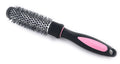 COSLUXE Professional Round Brush Set for Blow Drying Curling,Round Hair Brush Set for Woman Curly and Straight Salon Hair Styling, (PINK, 25mm -1pcs)