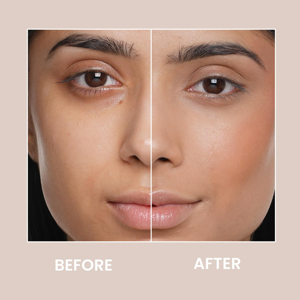 PNF PROFESSIONAL Mattifying Makeup Primer | Aqua Smooth Primer | Oil-Free Shine | Minimises Pores | Long-Lasting Base | All skin Types, 30ml - Image 6